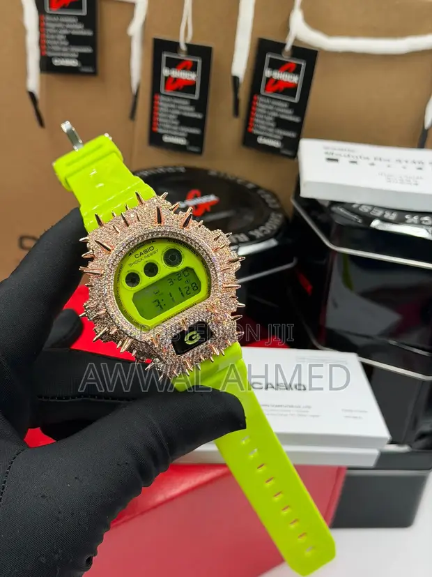 Casio G-Shock Watch - Brand New - 1