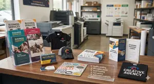 PrimePrint Hub: Professional Printing Services