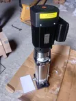 Vertical Pump don Wurin Reverse Osmosis - 2