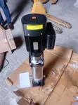Vertical Pump don Wurin Reverse Osmosis - 3