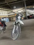New Royal RYGY150-1 Motorcycle 2024 White - 4