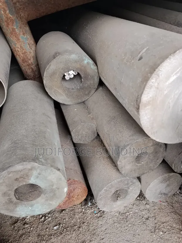 Premium Bronze Pipes - 1