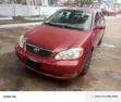 Toyota Corolla 2007 Red - 3