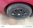 Toyota Corolla 2007 Red - 4
