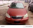 Toyota Corolla 2007 Red - 5