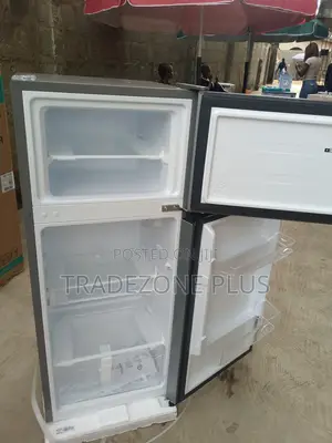 Hisense 124L Fridge - Compact Cooling Solution