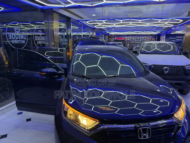 2021 Honda CR-V AWD - 1