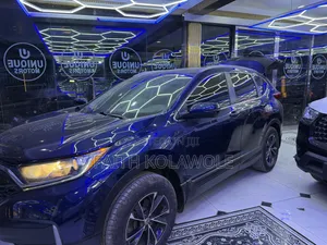 2021 Honda CR-V AWD