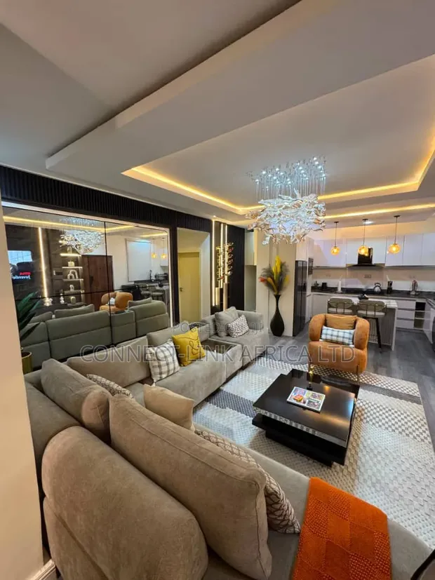 Gidan Kayan Daki 2 Bedroom a Ikate, Lekki Phase 1 Don Siyawa - 1