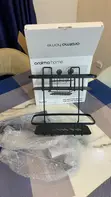 Oraimo DuoNest Kwandon Ajiyar Waya Biyu Ba Tare Da Farar Kusa Ba - 1