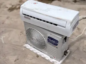 Polystar 1HP Window Air Conditioner