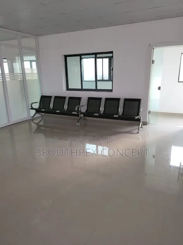 1700sqm Warehouse da Ofisoshi & C of O, Boluwaji Express - 1