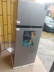 Hisense 205L Firij Mai Ƙofa Biyu - Sabo - 2