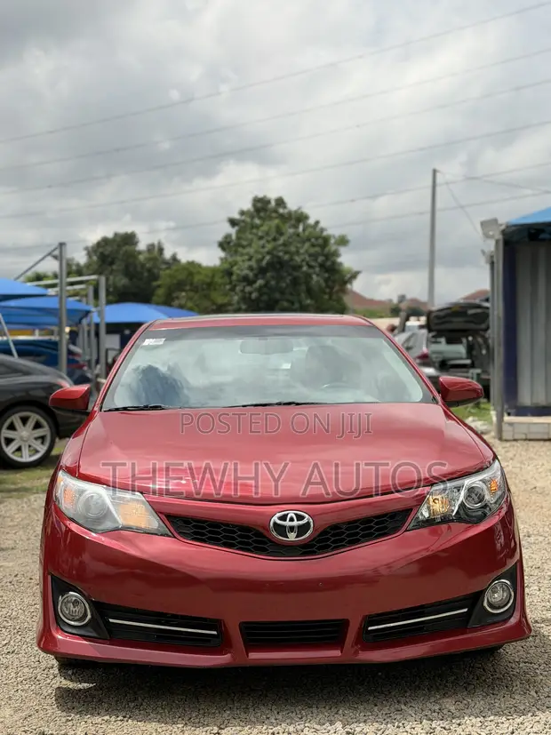 2012 Toyota Camry SE Limited Edition Sedan - 1