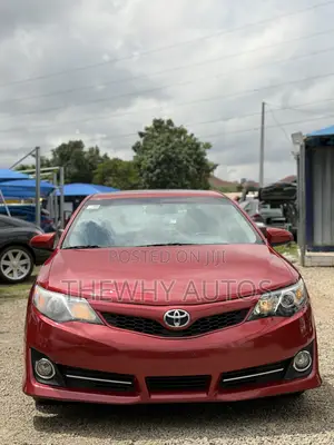 2012 Toyota Camry SE Limited Edition Sedan