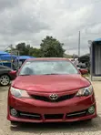 2012 Toyota Camry SE Limited Edition Sedan - 1