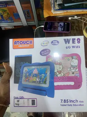 Sabon Atouch WE10 256GB Tablet