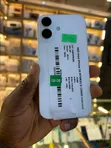 Apple iPhone 16 128GB White (UK Amfani) - 3