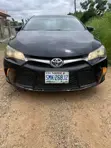 2015 Toyota Camry SE 2.5L Sedan - Black - 1