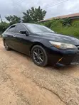 2015 Toyota Camry SE 2.5L Sedan - Black - 2