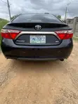 2015 Toyota Camry SE 2.5L Sedan - Black - 5