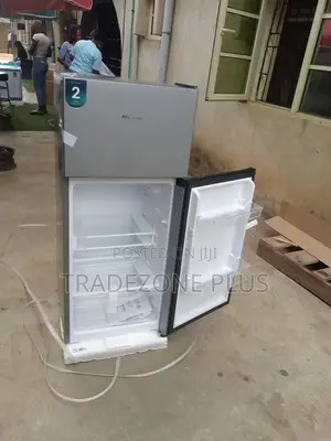 Hisense 124L Refrigerator - Brand New