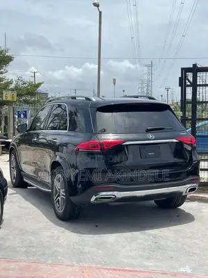 2020 Mercedes-Benz GLE 450 4MATIC Black