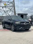 2020 Mercedes-Benz GLE 450 4MATIC Black - 4