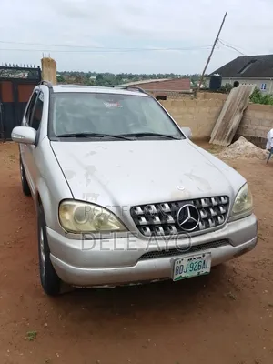 Mercedes-Benz Vito 2003 Silver