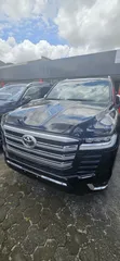 Sabon Toyota Land Cruiser VX 2025 - 1