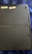 Hacked PS3 with Games (GTA, FIFA, PES, Blur) - 2