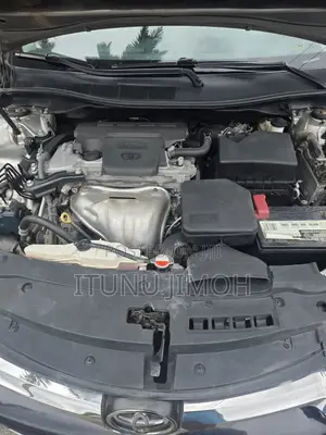 2016 Toyota Camry SE Special Edition