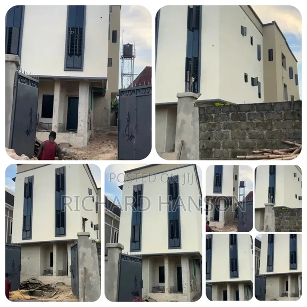 8 Units of Flats for Lease Together, Sangotedo - 1