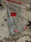 Supermarket Shopping Trolley 100Litre - 1