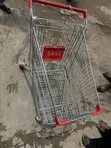 Supermarket Shopping Trolley 100Litre - 2