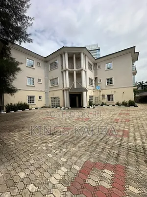 10-Bedroom Luxury Duplex for Sale in Jabi Central, Abuja