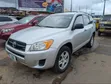 Toyota RAV4 2010 Silver - 1