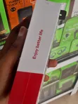 Itel BudsFit 5 Open-Ear Earbuds (IEW-55) - AI Noise Cancellation - 3