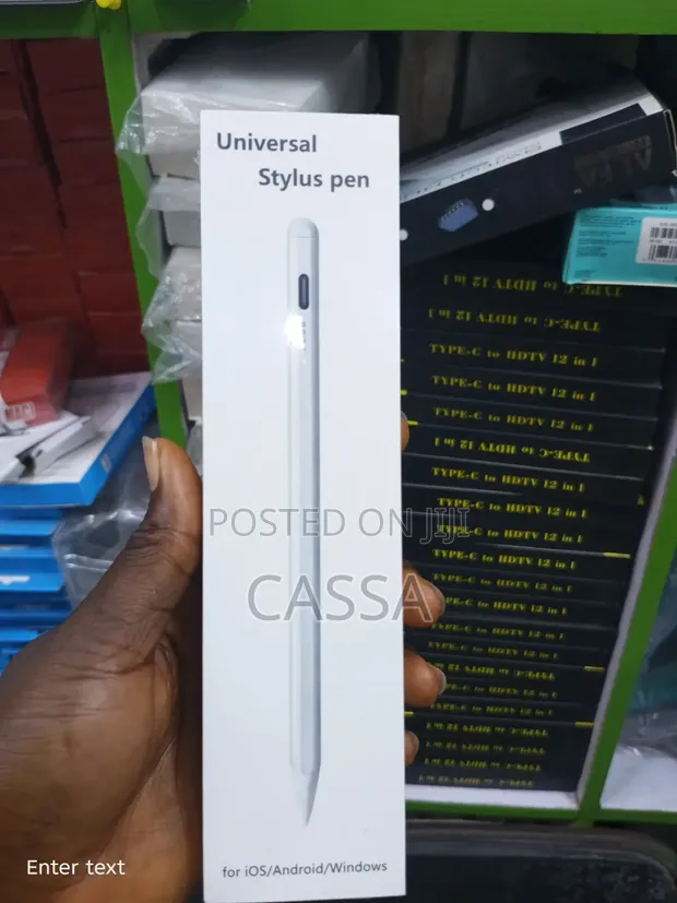 Universal Stylus Pen don Duk Touchscreens - 1