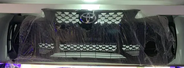 Brand New Toyota Avalon 2021 Complete Front Bumper - 1