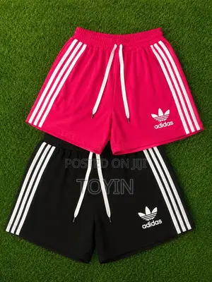 Trendy Ladies Shorts - N8,000