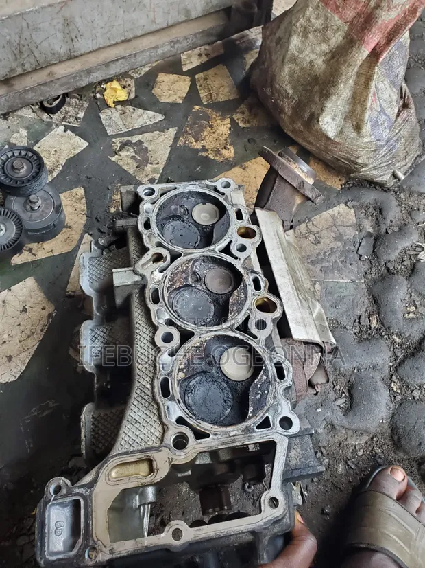 Jejin Cherokee/Liberty 3.7 V6 Engine Assembly - 1