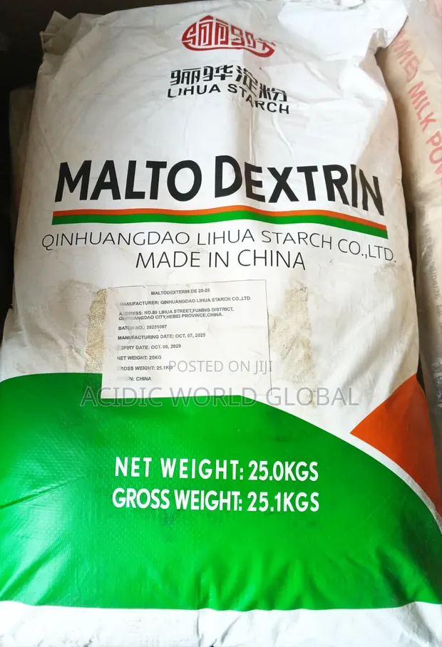 Maltodextrin Powder - 1