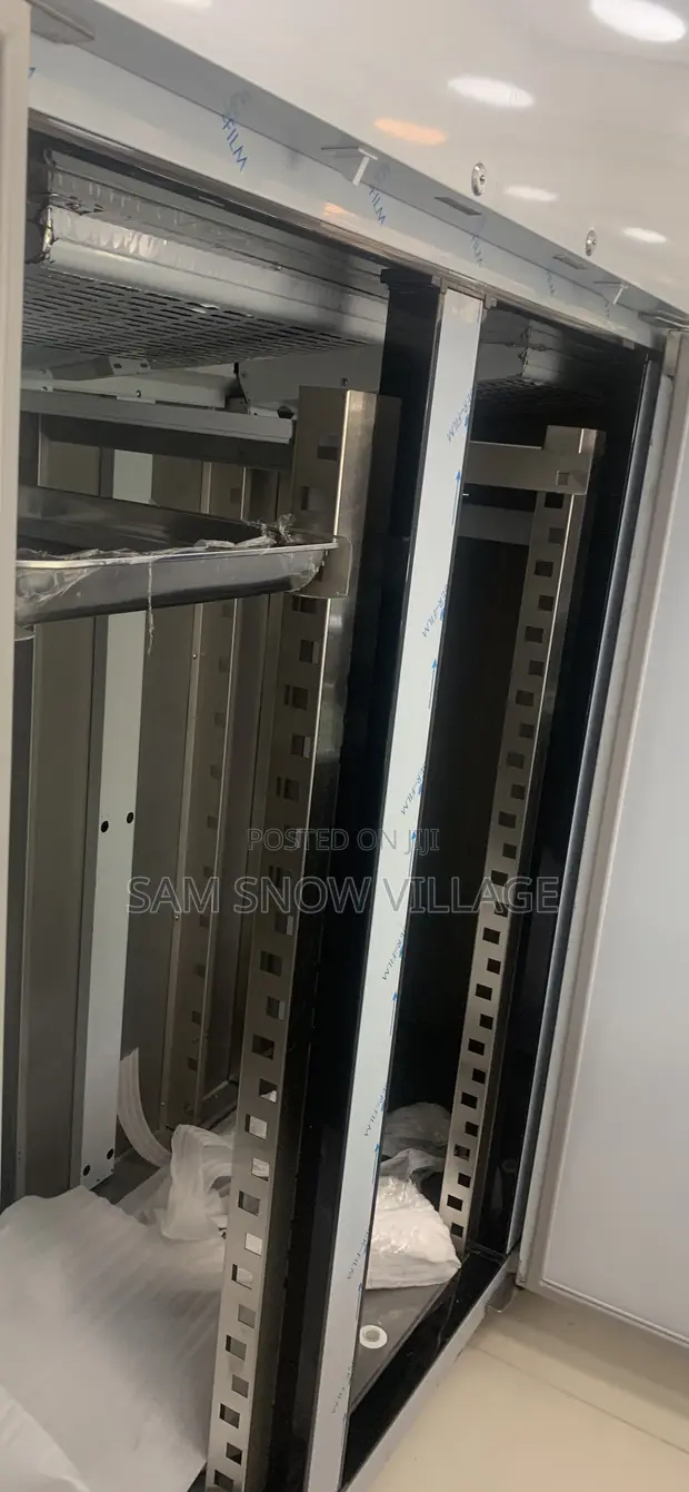 Upright Ice Block Freezer - 2 Compressors, Low Energy - 1