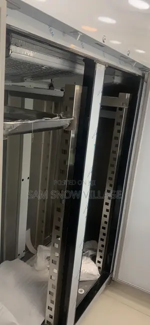 Upright Ice Block Freezer - 2 Compressors, Low Energy