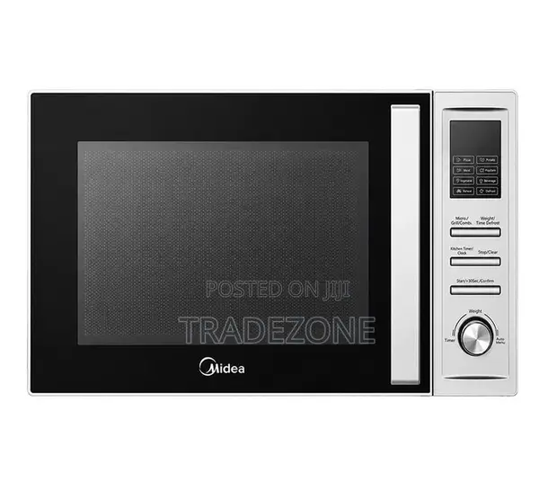 Midea 34L Built-in Microwave Oven AG034BJS-S0EFF0 - 1