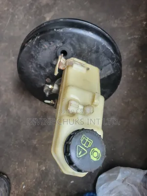Savo & Master Brakes na Toyota Corolla (South Africa)