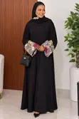 Handmade Abaya and Gowns - Egyptian Cotton - 1