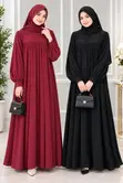 Handmade Abaya and Gowns - Egyptian Cotton - 2