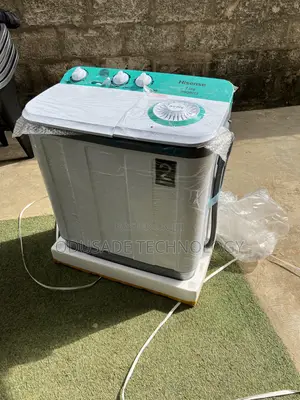 Hisense 7.5kg Karamar Injin Wanki ta Hannu